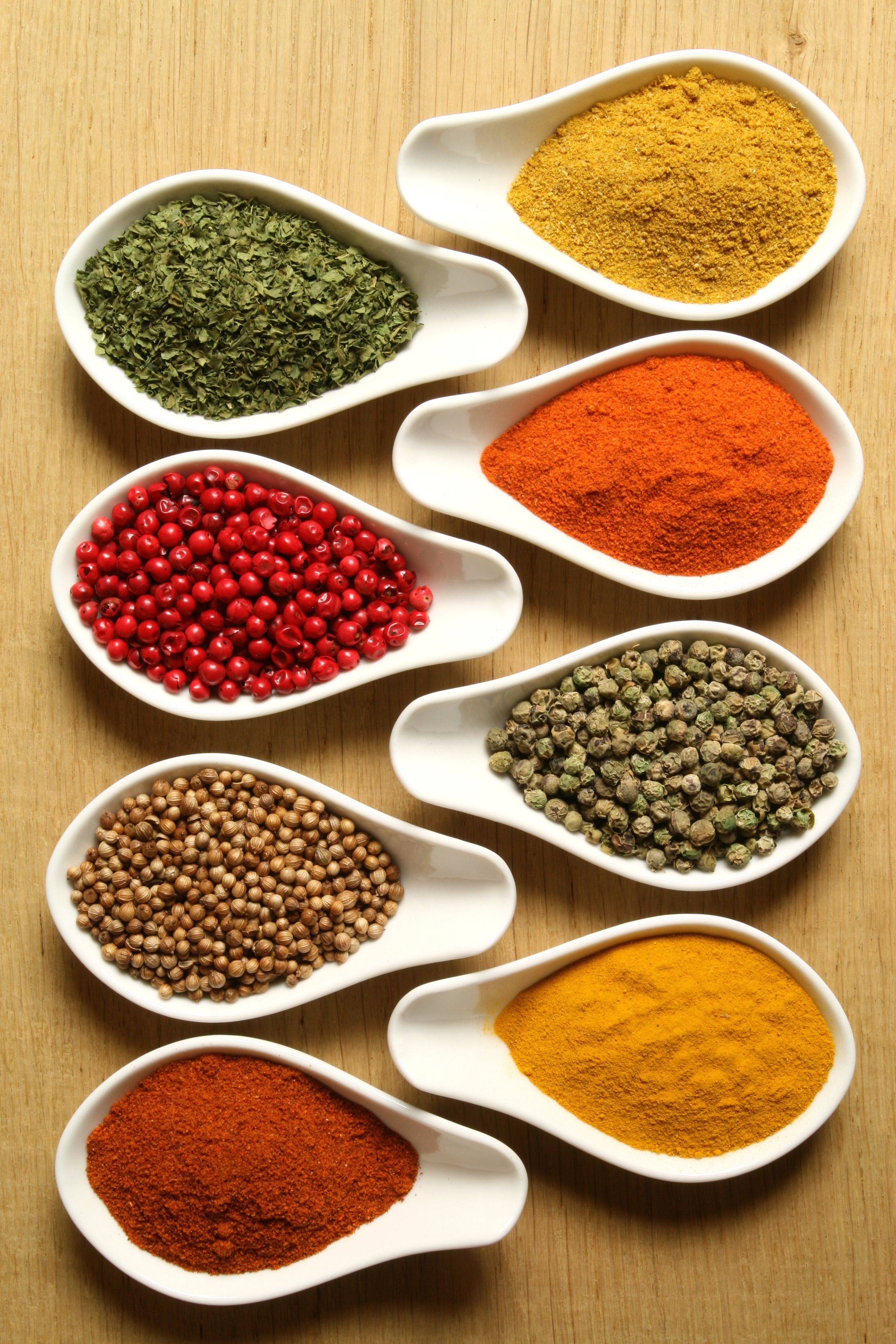 spices Export
