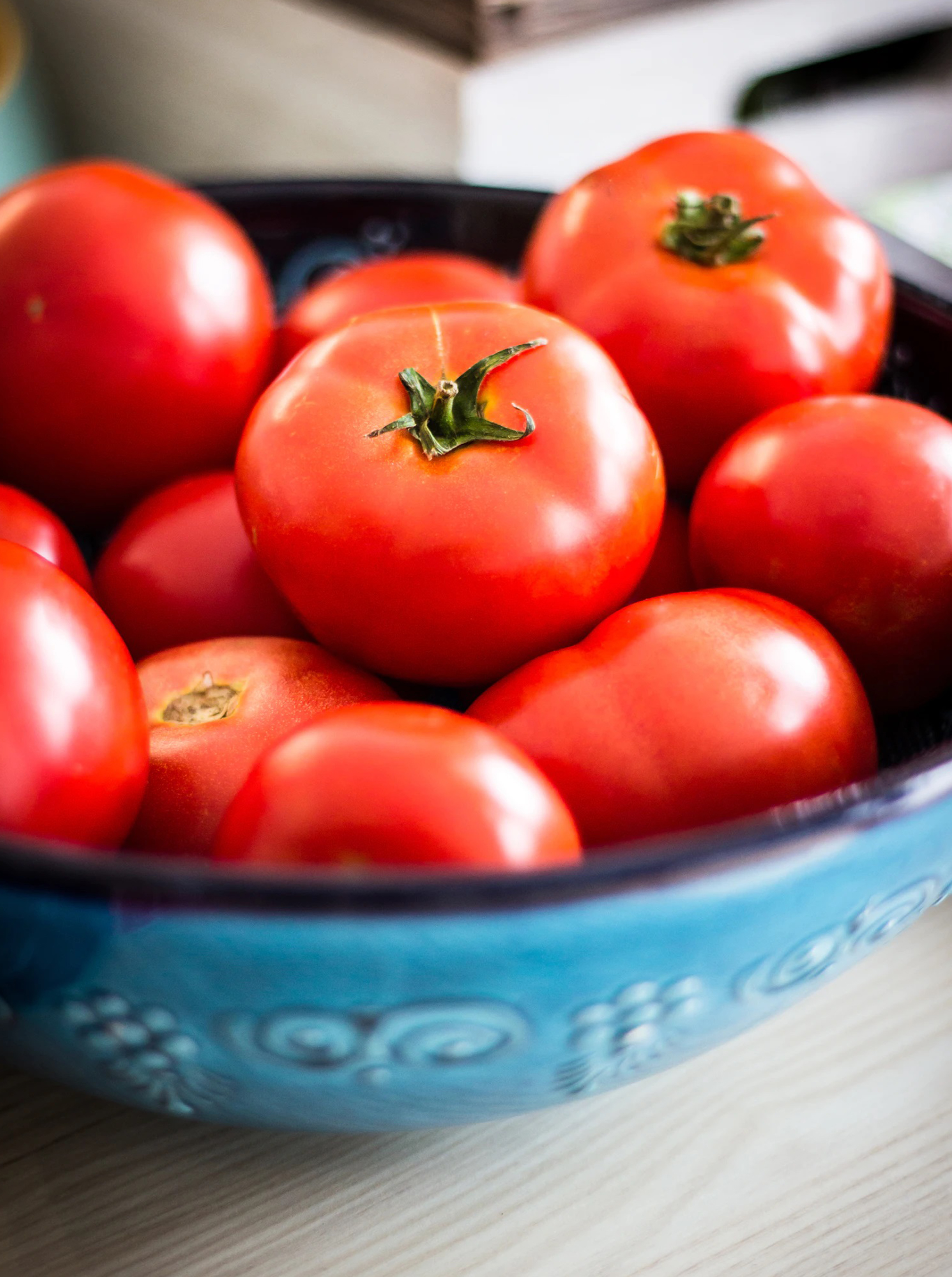 tomato export